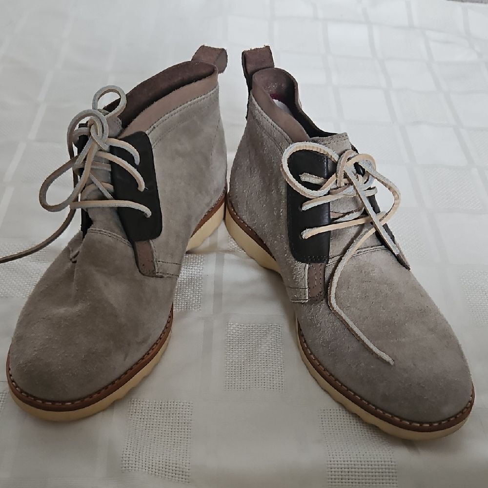 HOST PICK🥳 Timberland Men's Suede Lace-Up Boots